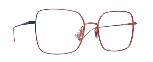 Caroline Abram VALERIA - TERRACOTTA - 593  2100265593 - VALERIA