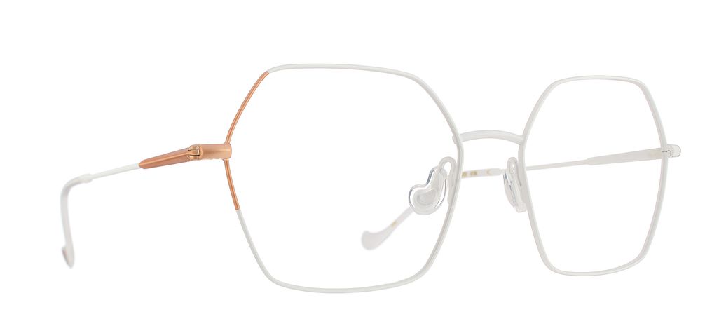 2100268573B VERONESE BLANC / PÊCHE - 573B - VERONESE