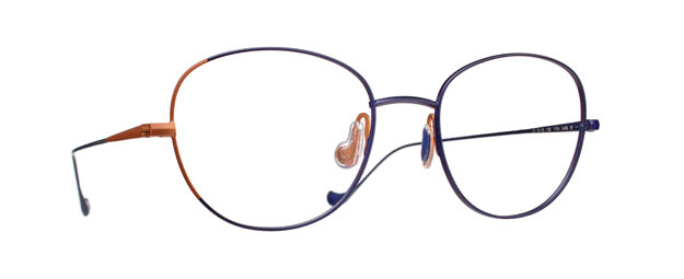 Caroline Abram VITA - BLEU - 548B  2100271548B - VITA