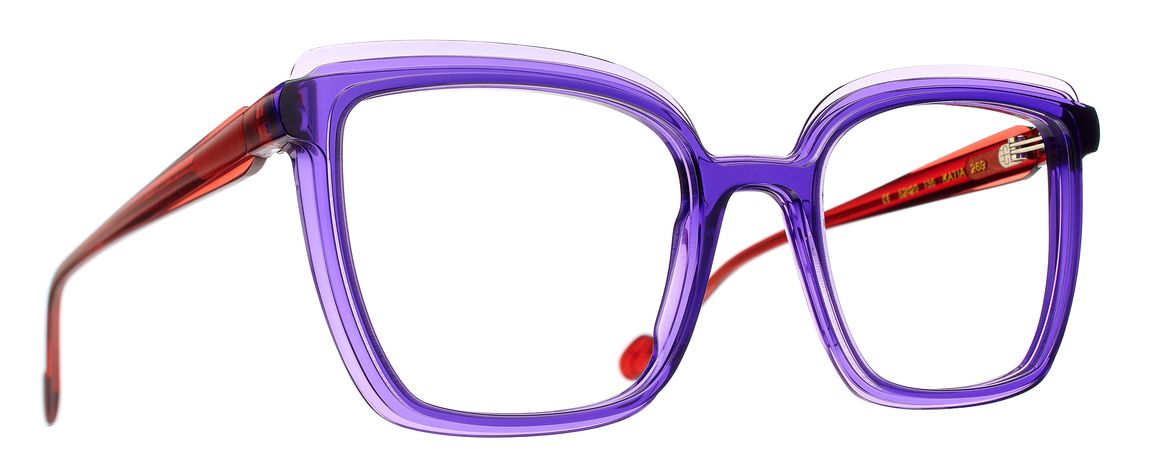 2100682269 KATIA POURPRE - 269 - KATIA