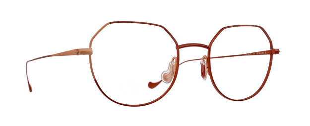 Caroline Abram VIYAN -  ROUGE - 598  2100797598 - VIYAN