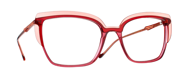 Caroline Abram ESTELLE - FRAMBOISE - 734  2100806734 - ESTELLE