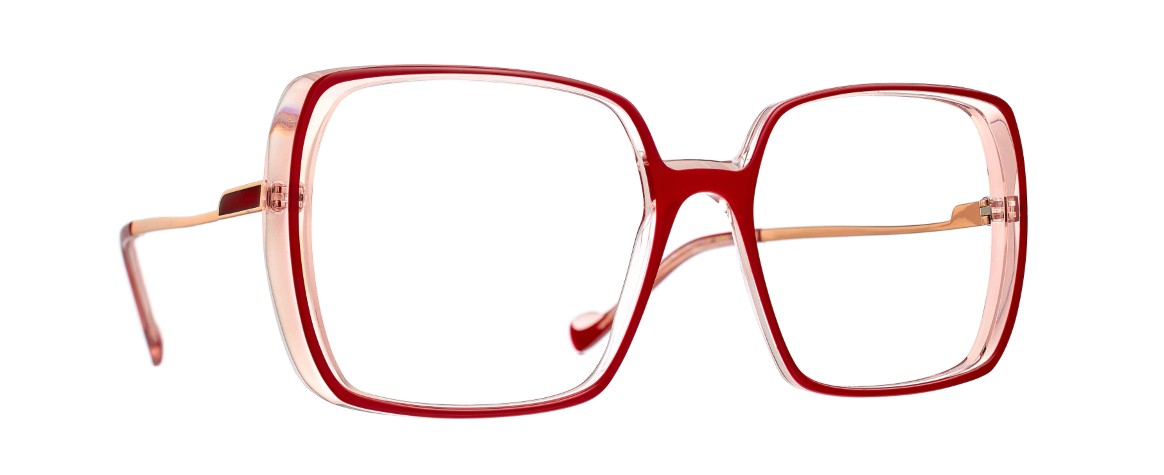 Caroline Abram IRINA - BORDEAUX ROSE - 760  2100828760 - IRINA