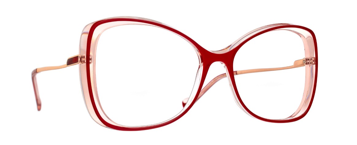 2100831760 ISEE BORDEAUX ROSE - 760 - ISEE