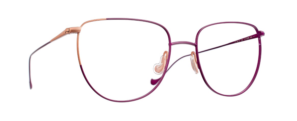 Caroline Abram VICTOIRE - POURPRE - 543  2100833543 - VICTOIRE