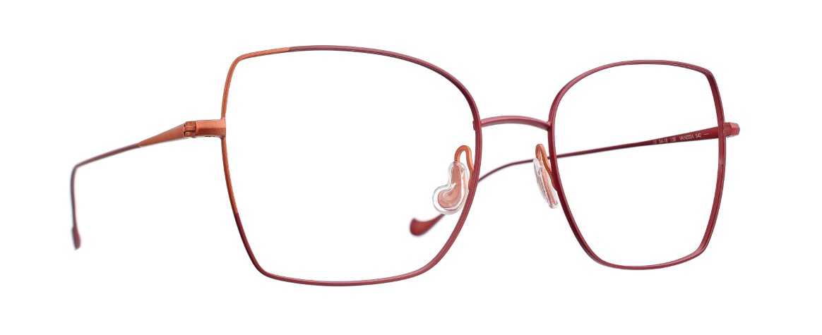 2100837542 VANESSA ROUGE - 542 - VANESSA