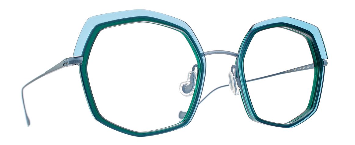 2100839621 WALLEN VERT - 621 - WALLEN