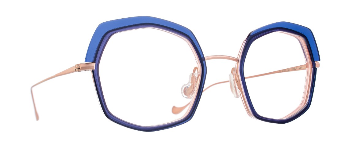 2100841622 WESLY BLEU FONCÉ - 622 - WESLY