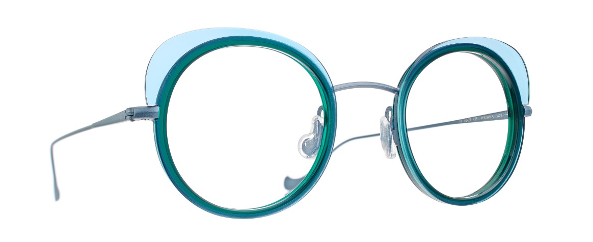 2100845621 WILIANA VERT - 621 - WILIANA