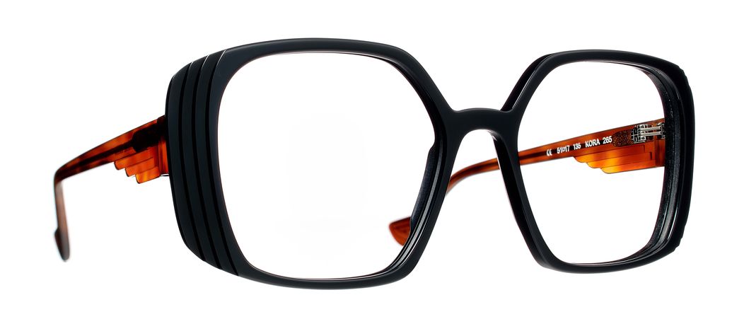 Caroline Abram KORA -  NOIR - 265  2100876265 - KORA