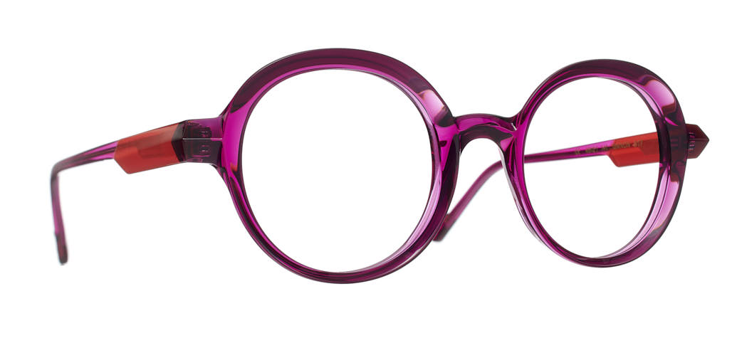 Caroline Abram MANON -  POURPRE - 317  2100891317 - MANON