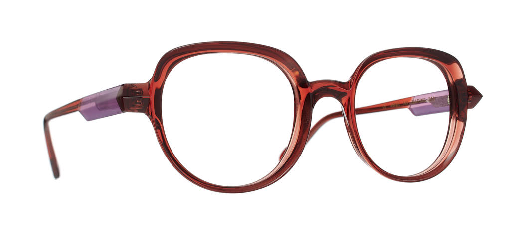 Caroline Abram MARINE - ROUGE - 311  2100893311 - MARINE