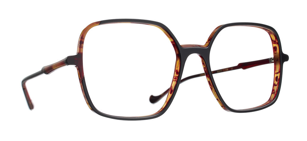 Caroline Abram CASSANDRA - NOIR / �CAILLE - 671  2100895671 -...