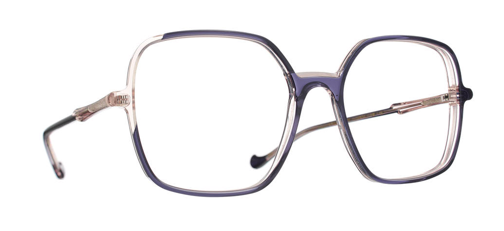 2100895777 CASSANDRA BLEU ACIER / PÊCHE - 777 - CASSANDRA