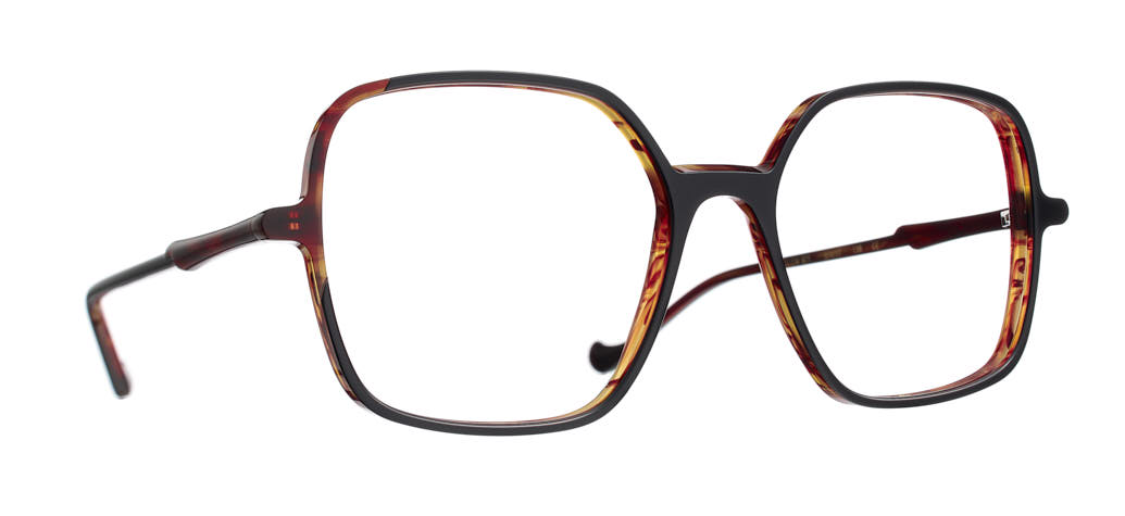 Caroline Abram CILEM -  NOIR / ÉCAILLE - 671  2100899671 -...