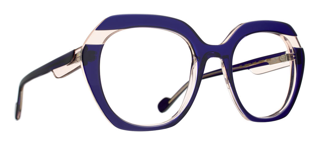 2100903771 ODE BLEU / PÊCHE - 771 - ODE