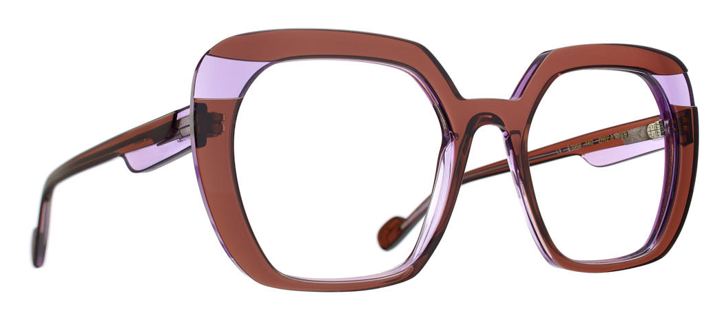 2100906769 OREA MARRON / LILAS - 769 - OREA