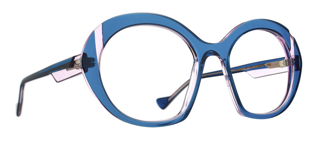 2100907768 ORNELLA BLEU PÉTROLE / PÊCHE - 768 - ORNELLA