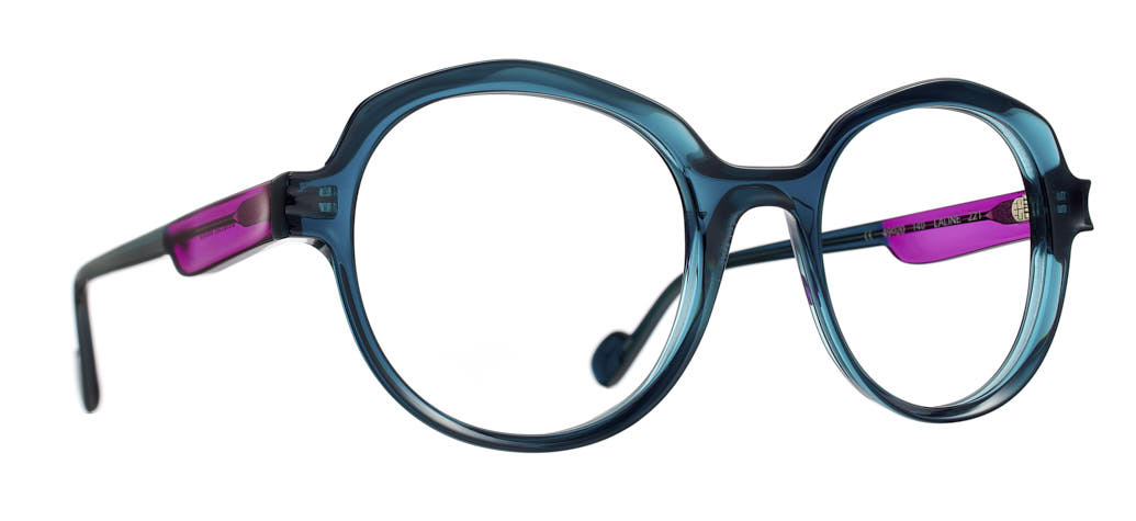 Caroline Abram LALINE - BLEU P�TROLE - 221  2100908221 - LALINE