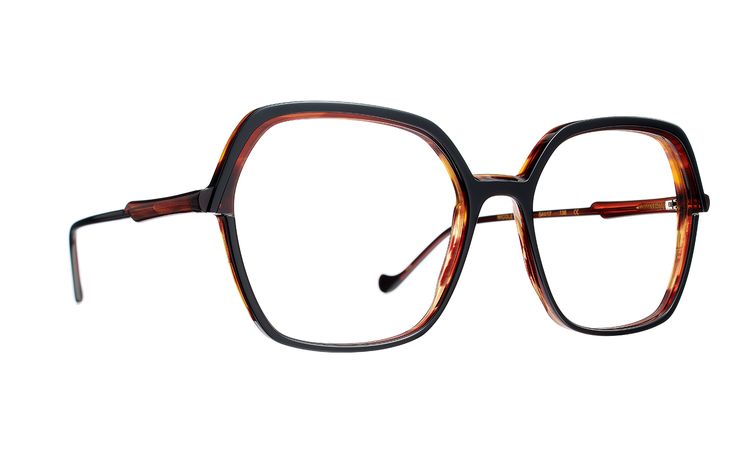 Caroline Abram NICOLETTA - NOIR / �CAILLE - 671  2100919671 -...