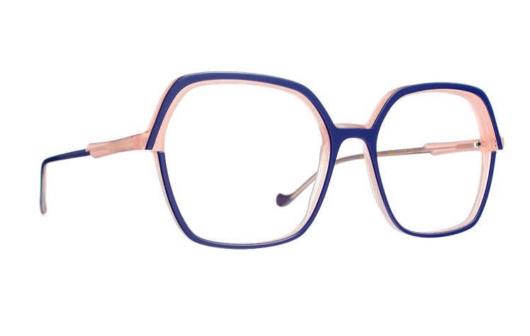 2100919909 NICOLETTA BLEU / ROSE - 909 - NICOLETTA