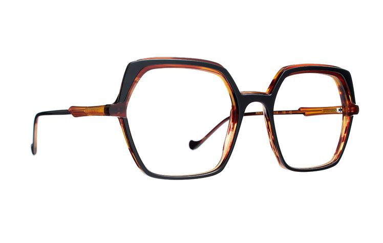 Caroline Abram NINON - NOIR / �CAILLE - 671  2100920671 -...