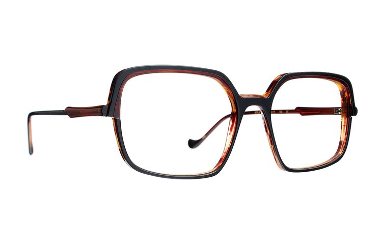 Caroline Abram NYLA - NOIR / �CAILLE - 671  2100922671 - NYLA