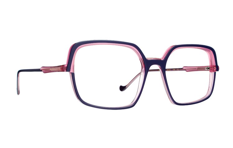 2100922913 NYLA BLEU FONCÉ / ROSE - 913 - NYLA