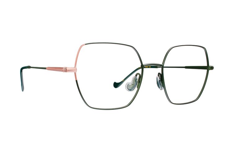 2100927576 VITALIA VERT / PÊCHE - 576 - VITALIA