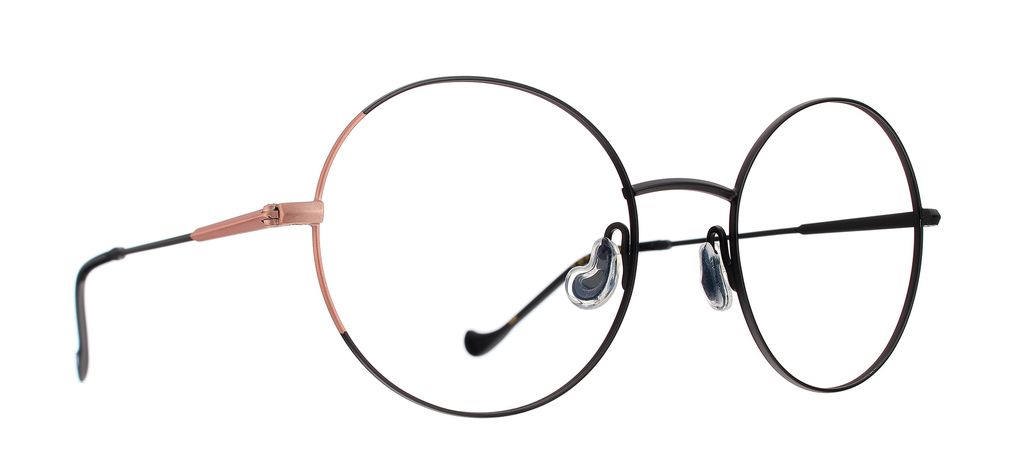 Caroline Abram VENUSIA - NOIR / P�CHE - 545B  2100931545B -...