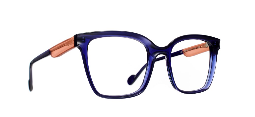 Caroline Abram LEXI - BLEU FONC� - 292  2100938292 - LEXI