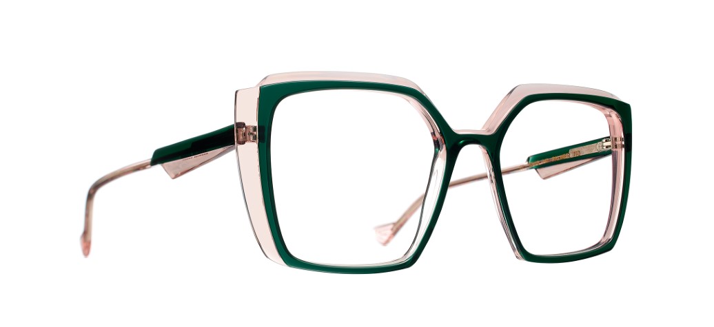 Caroline Abram PALMER -  VERT / PÊCHE - 770  2100939770 -...