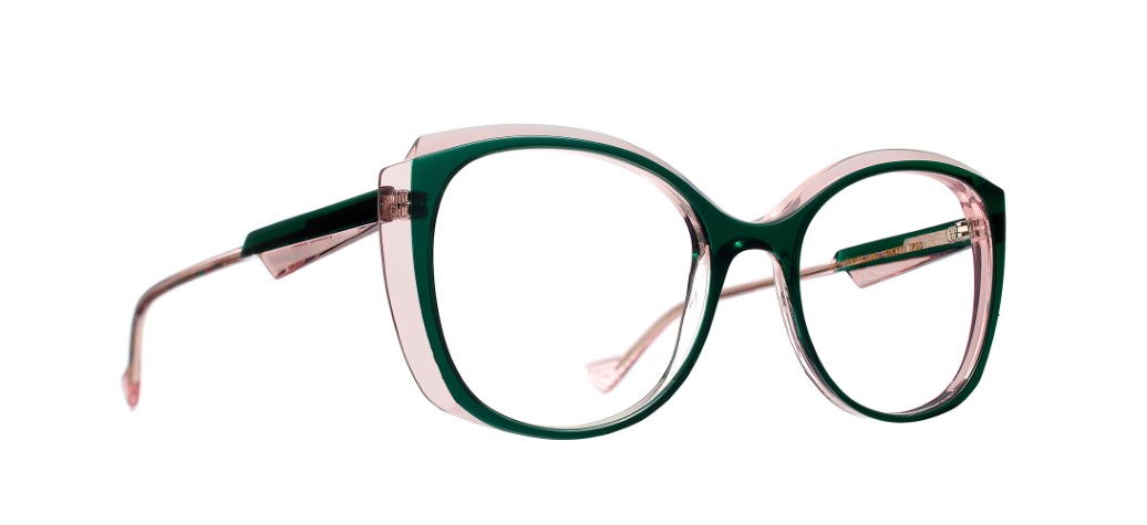 Caroline Abram PATTI - VERT / P�CHE - 770  2100941770 - PATTI