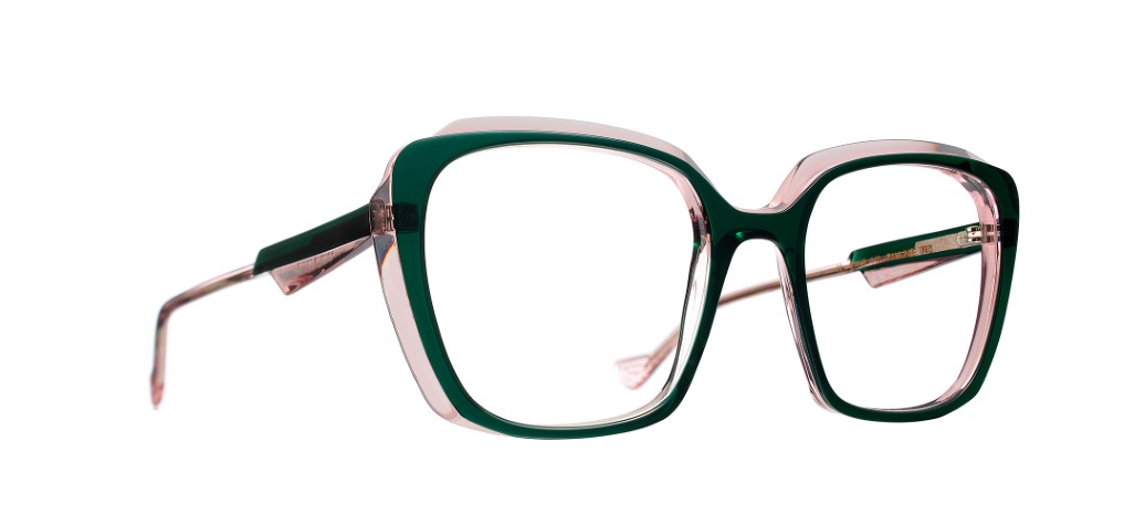 Caroline Abram PAULINE - VERT / P�CHE - 770  2100942770 -...