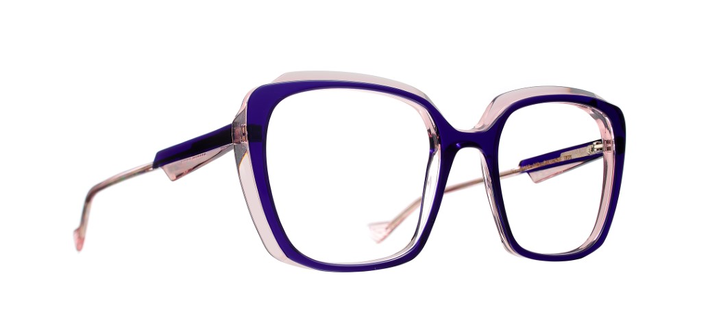 2100942771 PAULINE BLEU / PÊCHE - 771 - PAULINE