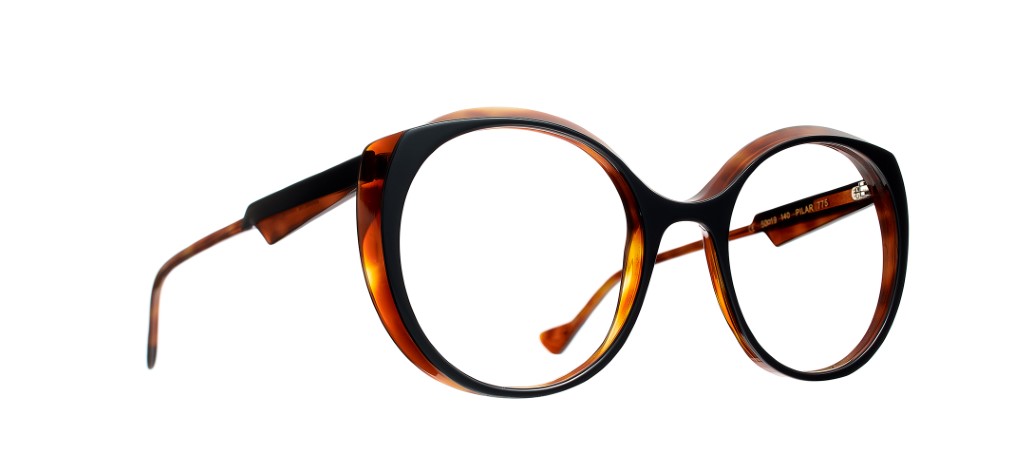 2100946775 PILAR NOIR / ÉCAILLE - 775 - PILAR