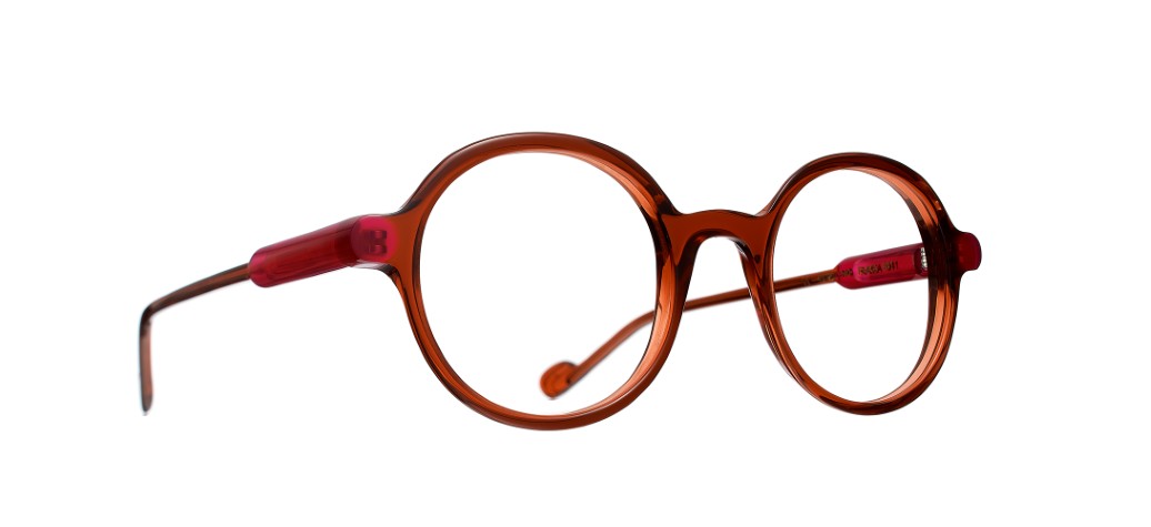 2100950941 RAIKA MARRON / FUCHSIA - 941 - RAIKA