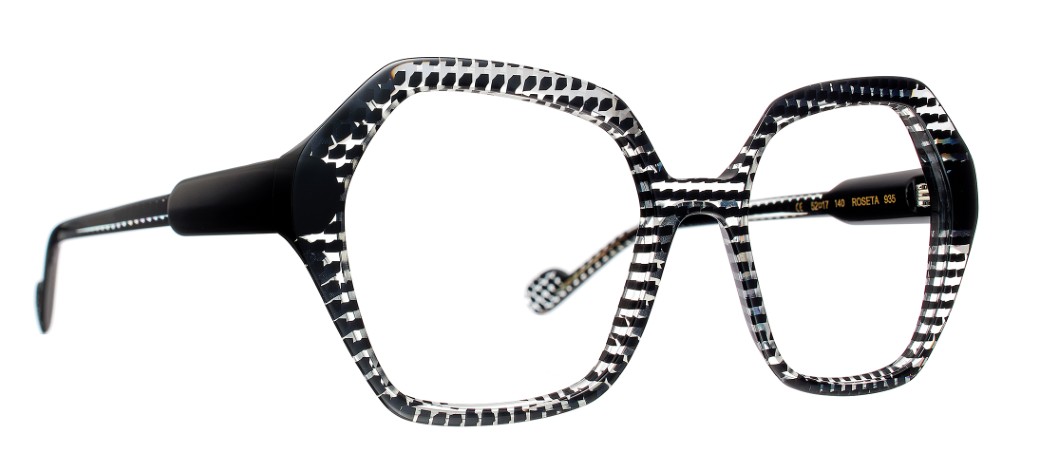 2100956935 ROSETA NOIR SPECIAL / NOIR - 935 - ROSETA