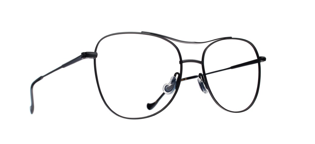 Caroline Abram VELINA - NOIR / BLEU - 335  2100967335 - VELINA