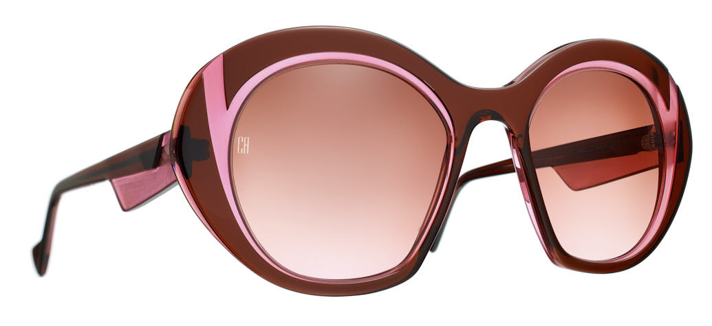 2200083774 OANA MARRON / ROUGE - 774 - OANA