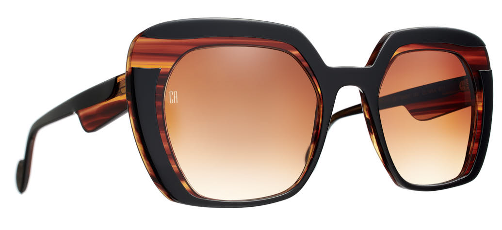 Caroline Abram OLINKA -  NOIR / ÉCAILLE - 671  2200087671 -...