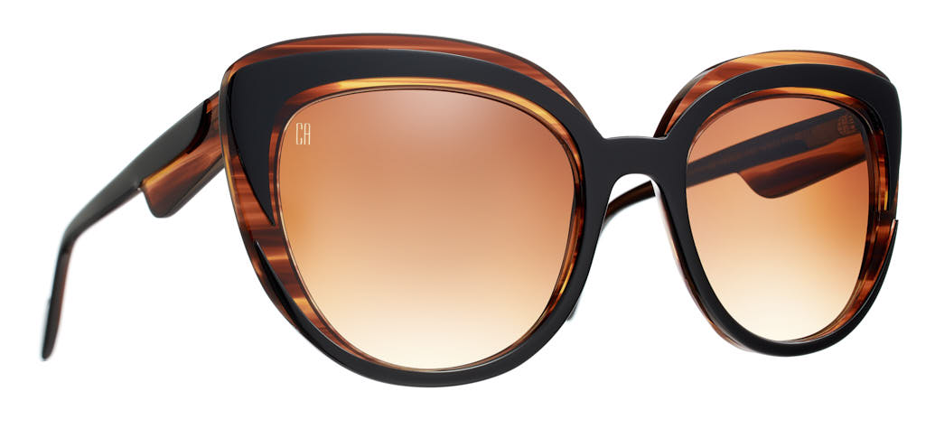 Caroline Abram OMBLINE - NOIR / �CAILLE - 671  2200088671 -...