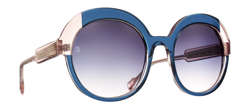 2200792790 HAILEY BLEU / ROSE - 790 - HAILEY