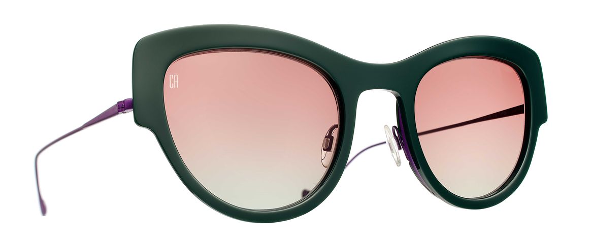 Caroline Abram DESIREE - VERT FONC� - 674  2200796674 - DESIREE