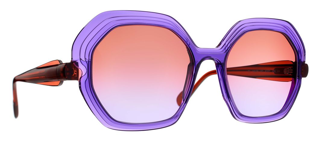 Caroline Abram KIMY - POURPRE - 269  2200798269 - KIMY