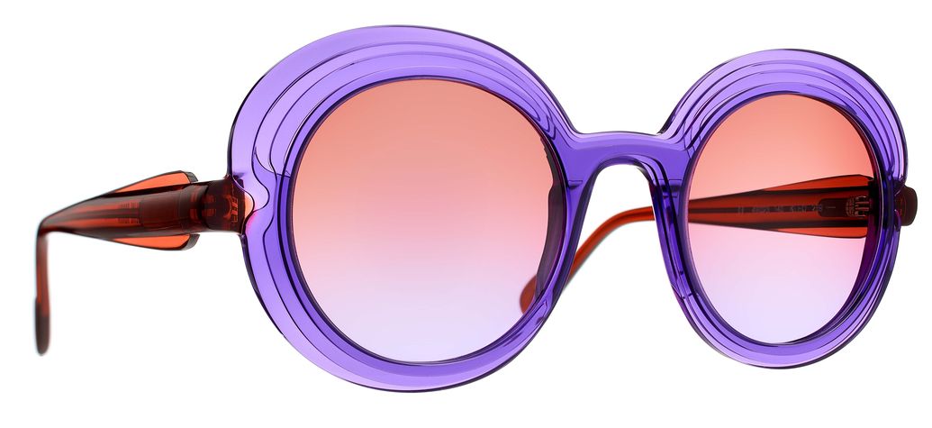 Caroline Abram KLEO - POURPRE - 269  2200800269 - KLEO