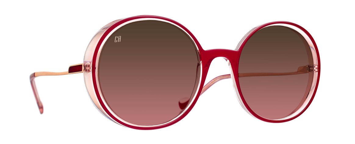 2200803760 IRIS CRISTAL ROUGE - 760 - IRIS