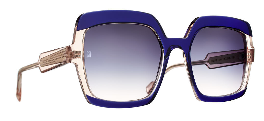 Caroline Abram HITOMI - BLEU / ROSE - 781  2200821781 - HITOMI