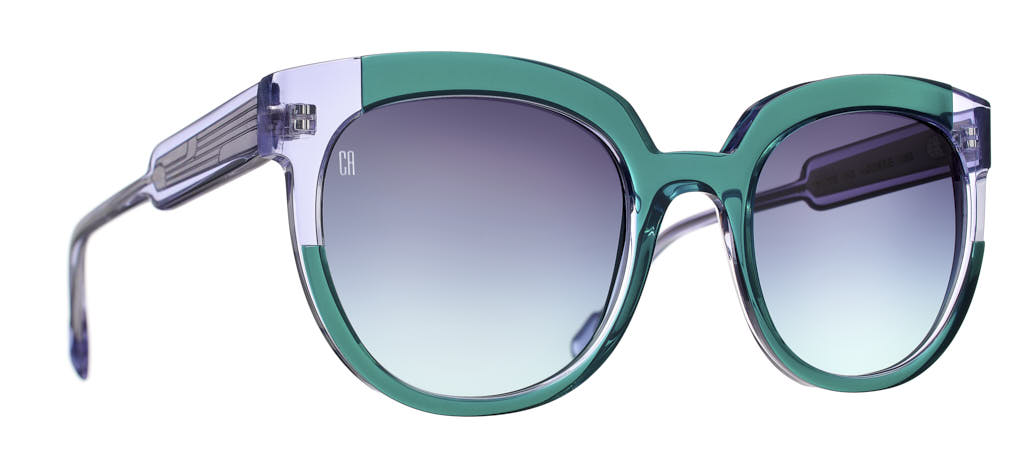 220082783 HADLEE VERT / POURPRE - 783 - HADLEE