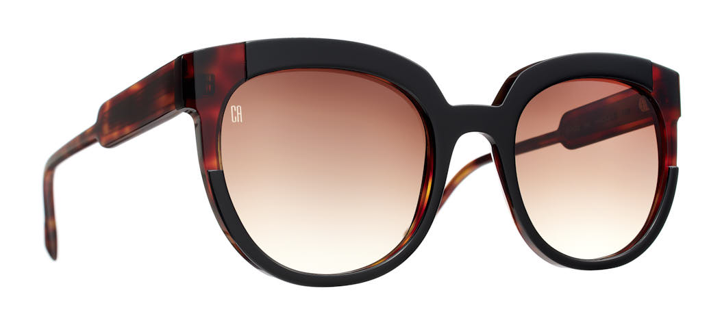 220082786 HADLEE NOIR / ÉCAILLE - 786 - HADLEE